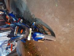 TVS Apache RTR 160